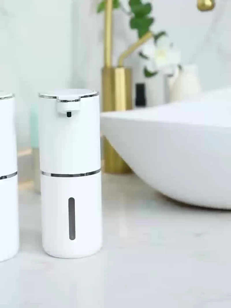 Automatisk Sæbedispenser – Praktisk og Hygiejnisk til Badeværelse og Køkken