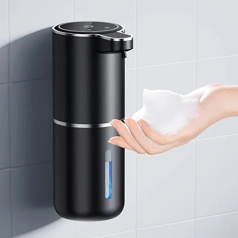 Automatisk Sæbedispenser – Praktisk og Hygiejnisk til Badeværelse og Køkken