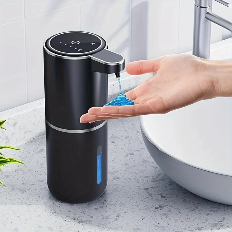 Automatisk Sæbedispenser – Praktisk og Hygiejnisk til Badeværelse og Køkken