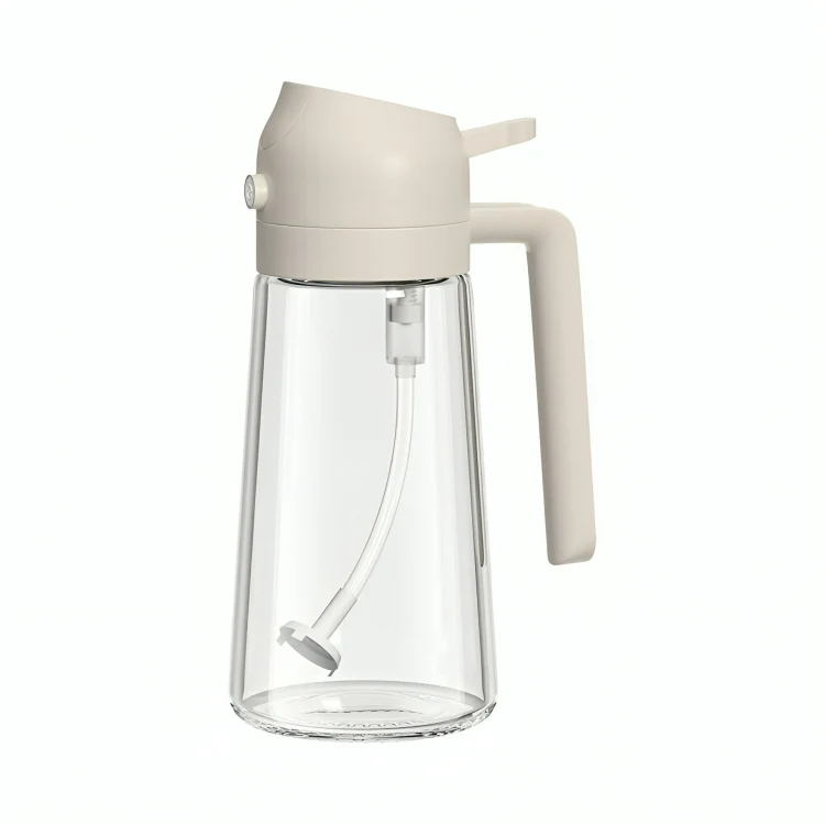 Gourmetolie Spray Dispenser – Kontrolleret olie til sund madlavning