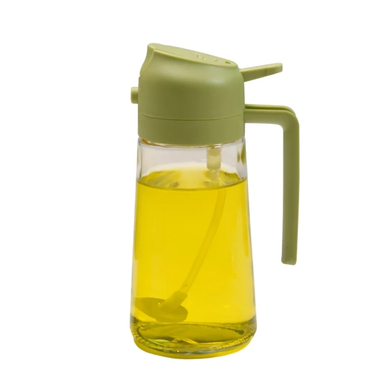Gourmetolie Spray Dispenser – Kontrolleret olie til sund madlavning