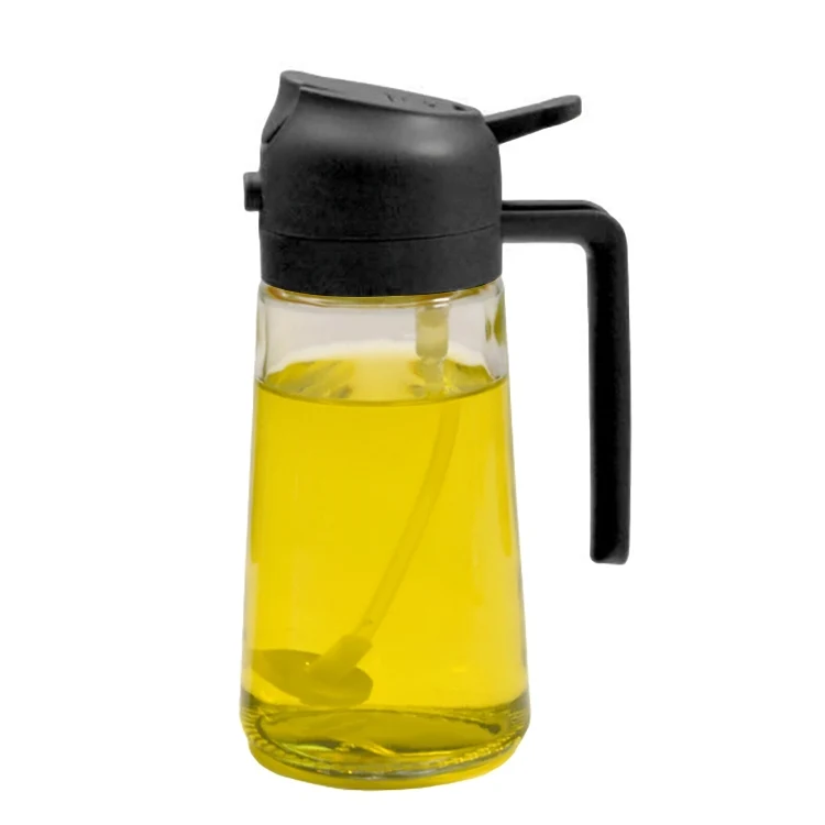 Gourmetolie Spray Dispenser – Kontrolleret olie til sund madlavning
