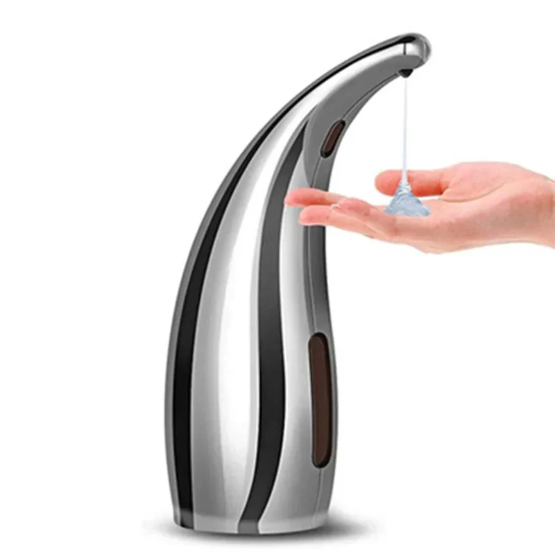 Automatisk sæbedispenser | Kontaktløs design og stil