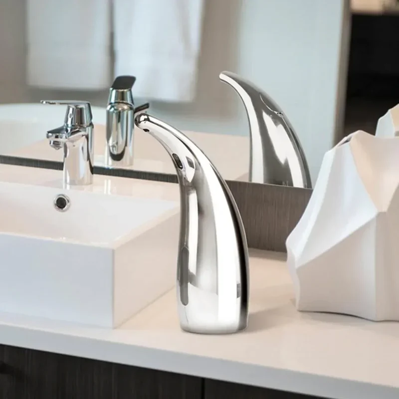 Automatisk sæbedispenser | Kontaktløs design og stil