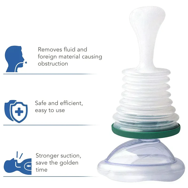 Anti-Obstruktionsenhed - Livredder