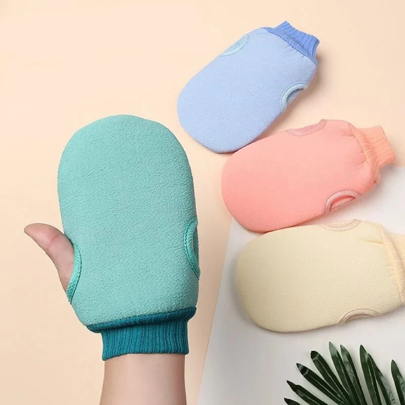 Exfolierende Handske til Spa – Glowmitt