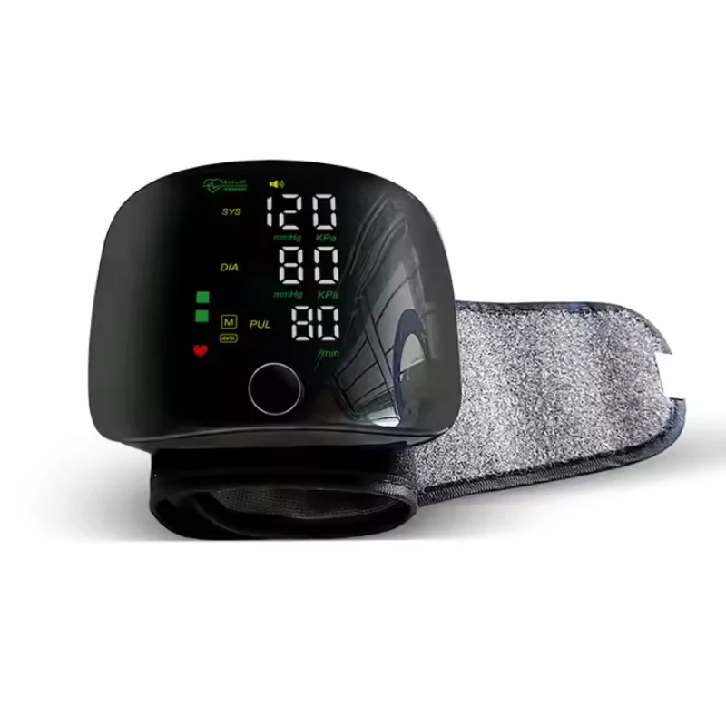 LED håndleds blodtryksmonitor