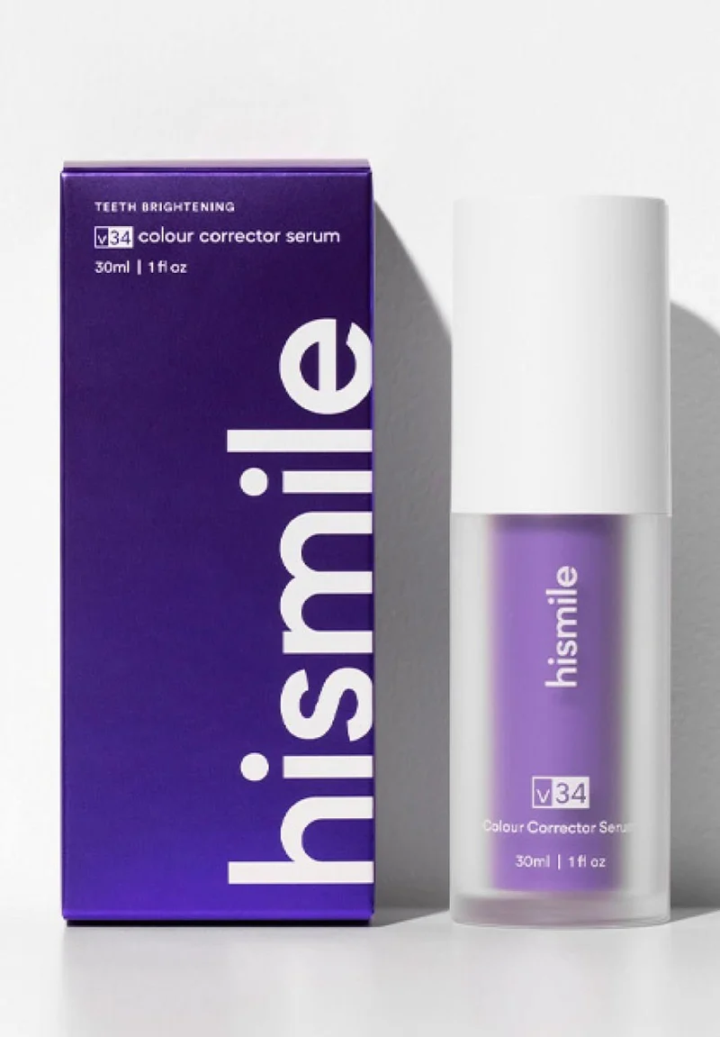 V34 Farve Korrigerende Serum