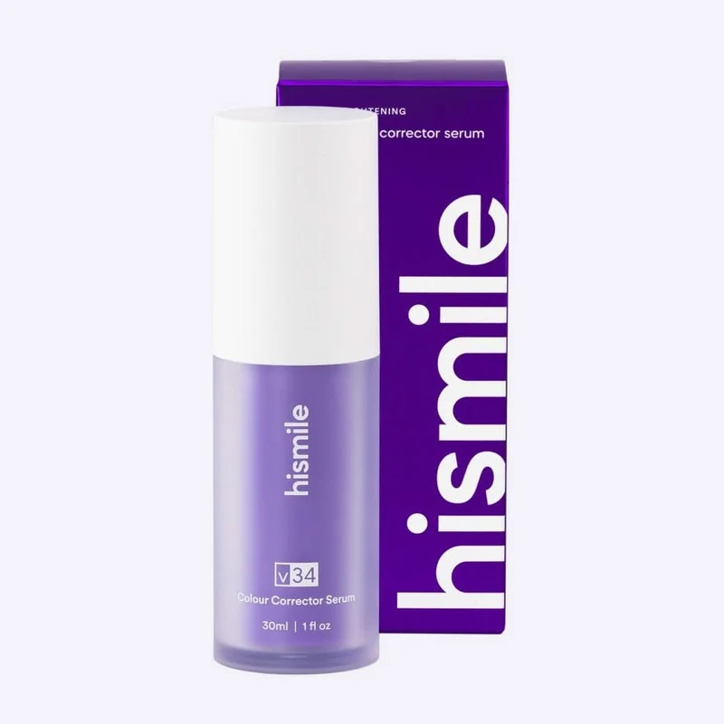 V34 Farve Korrigerende Serum