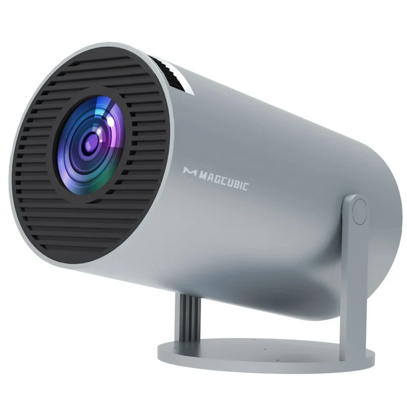 Ultra HD Projektor - Bærbar og Kompakt til Hjemmet