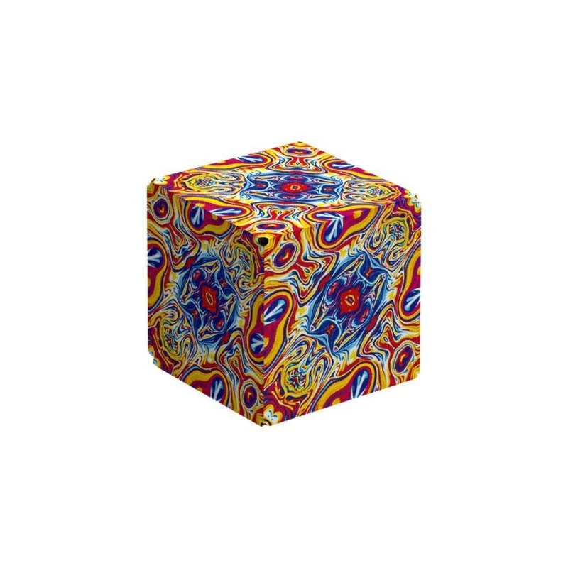 Magnetisk Kreativ Terning - Formskifter