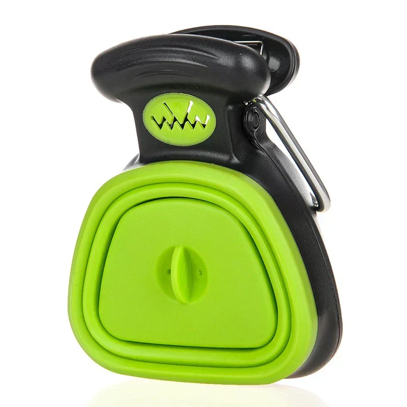 Pooper Scooper med 1 Pakke Biologisk Nedbrydelige Poser