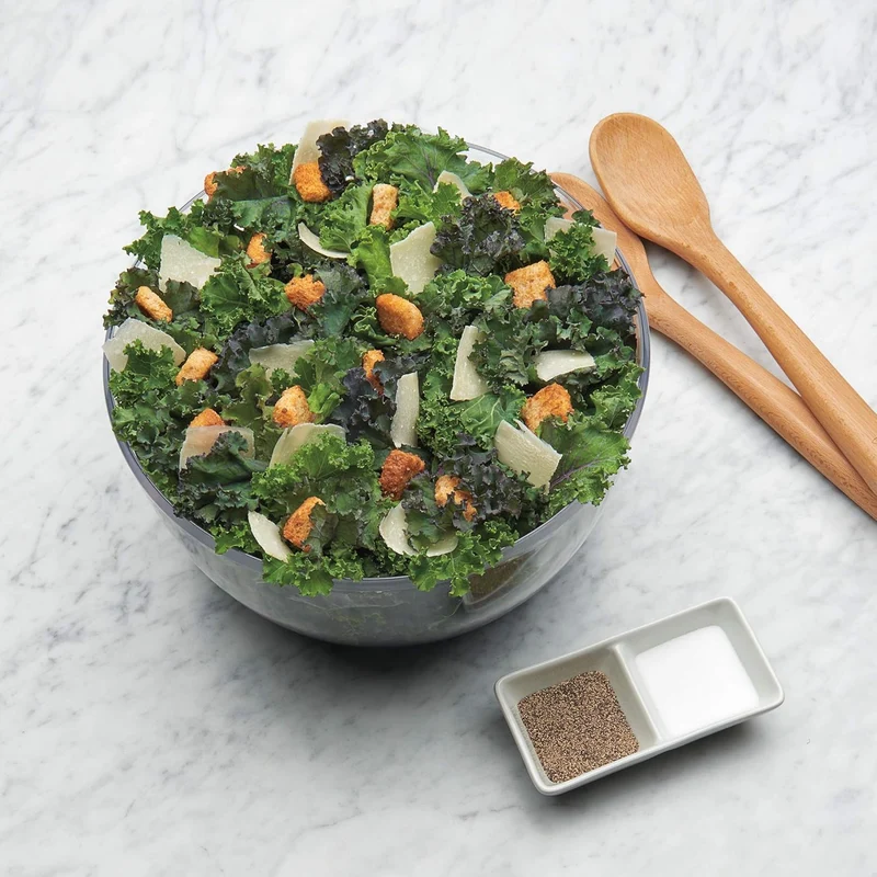 Stor salatspinner