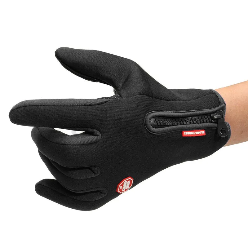Termiske Handsker - Varmende med Touch Skærm