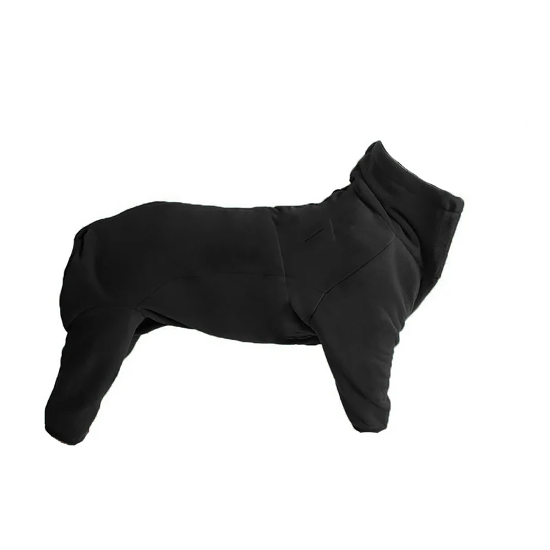 Vinterjakke til Hunde – Varm og Behagelig
