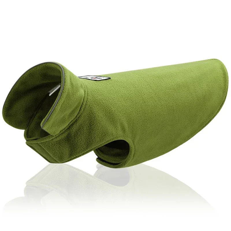 Termisk jakke til hunde - Vinterfrakke til små og store hunde