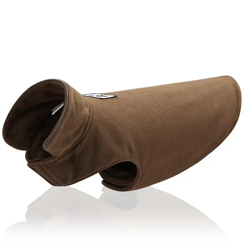Termisk jakke til hunde - Vinterfrakke til små og store hunde