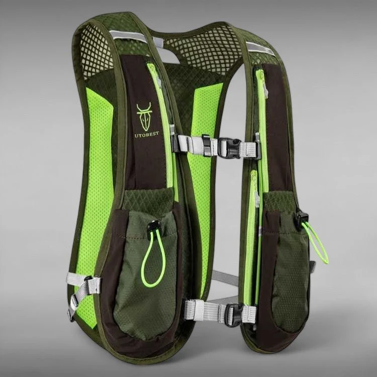UltraTrail Løbeveste med Hydrering