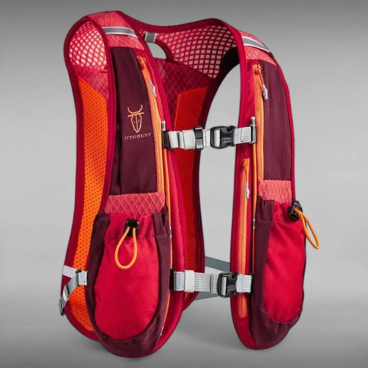UltraTrail Løbeveste med Hydrering