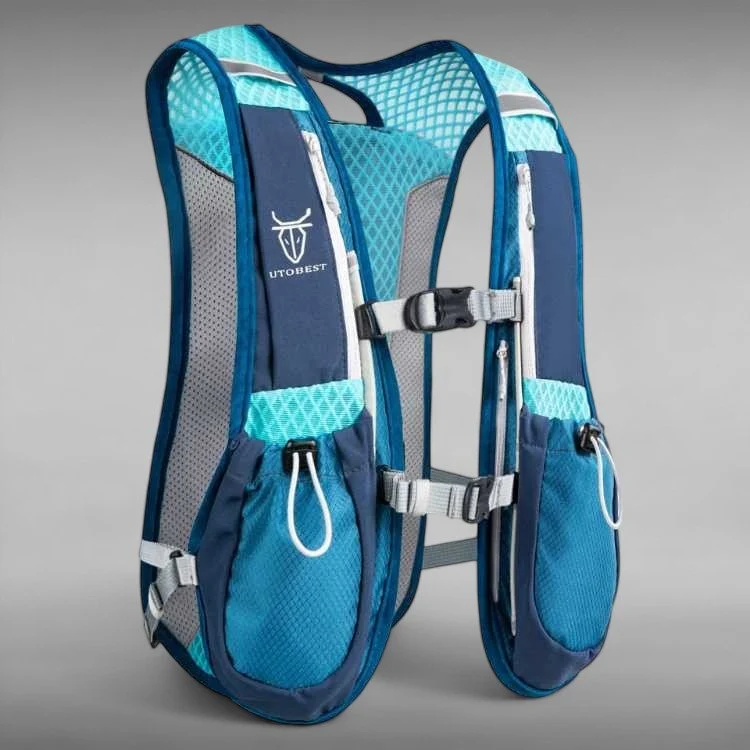 UltraTrail Løbeveste med Hydrering