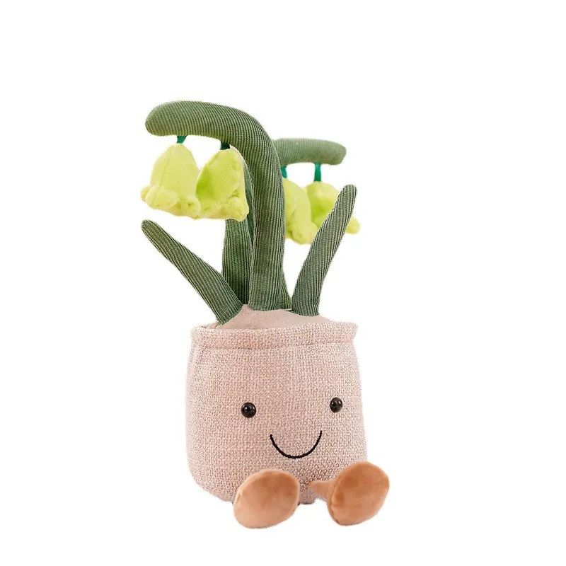 Blomster Plush Legetøj til Efteråret