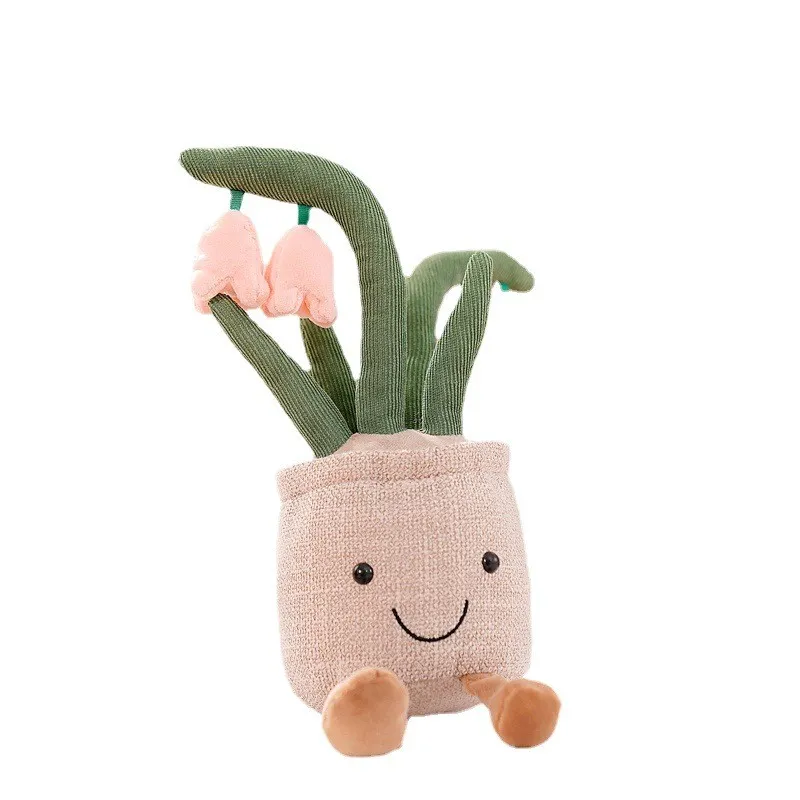 Blomster Plush Legetøj til Efteråret