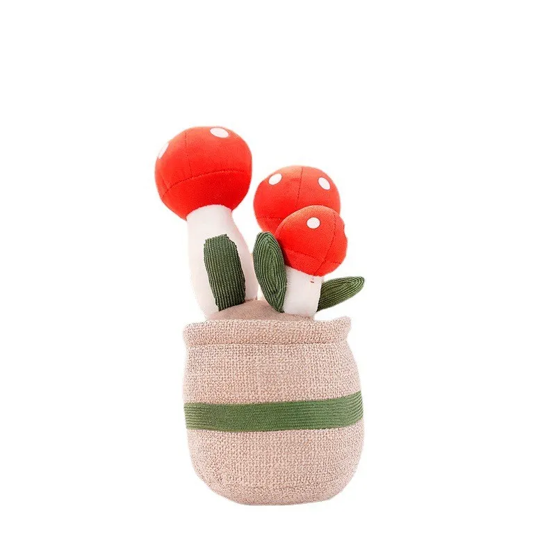 Blomster Plush Legetøj til Efteråret