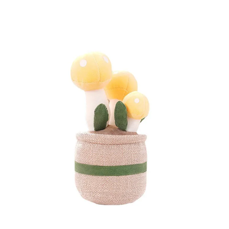 Blomster Plush Legetøj til Efteråret
