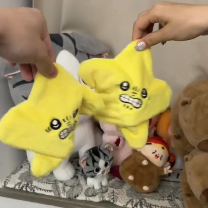 Bevægelig Stjernesvampet Bamse til Børn