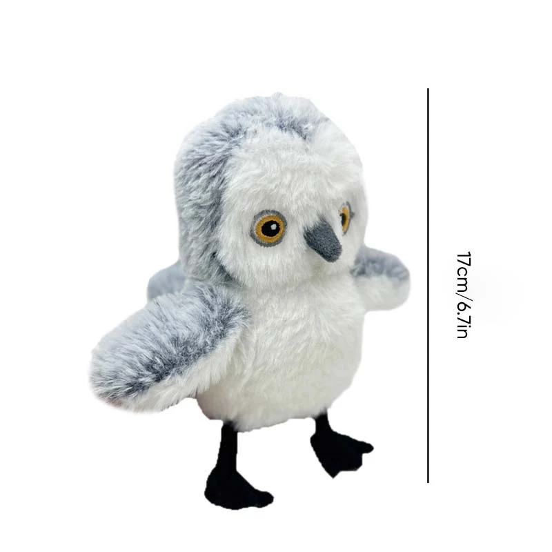 Interaktiv Kattelegetøj - ChirpBird