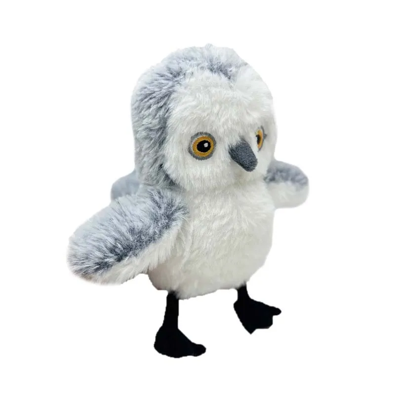 Interaktiv Kattelegetøj - ChirpBird