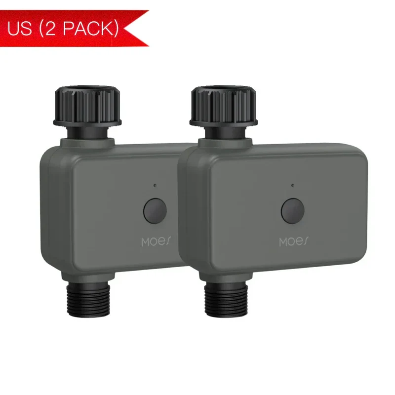 Smart Vandings Timer med App Kontrol | Bluetooth Irrigationssystem til Haven