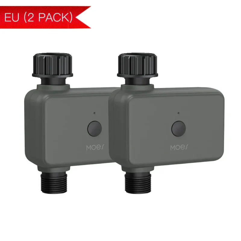 Smart Vandings Timer med App Kontrol | Bluetooth Irrigationssystem til Haven