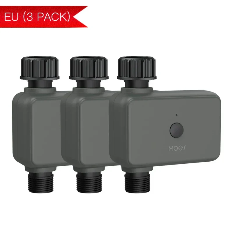 Smart Vandings Timer med App Kontrol | Bluetooth Irrigationssystem til Haven