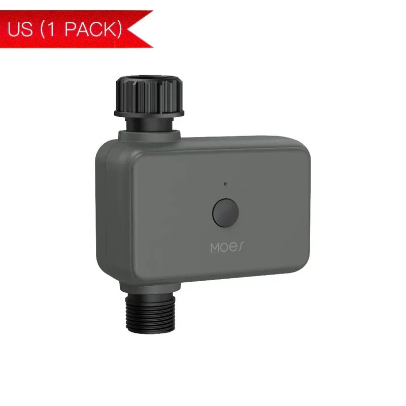 Smart Vandings Timer med App Kontrol | Bluetooth Irrigationssystem til Haven