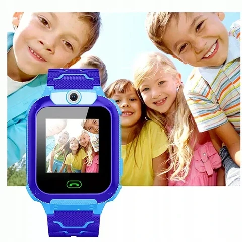 Smartwatch til børn – JuniorUdforskning