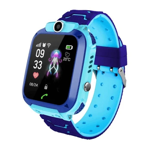 Smartwatch til børn – JuniorUdforskning