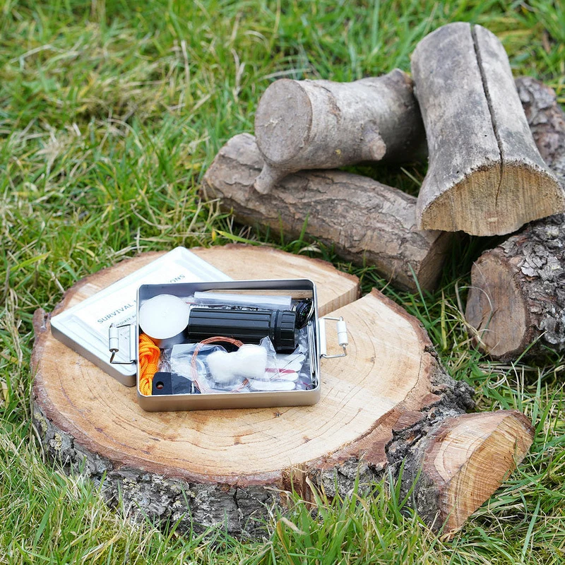 Overlevelseskit – StormBox Aluminium Pro