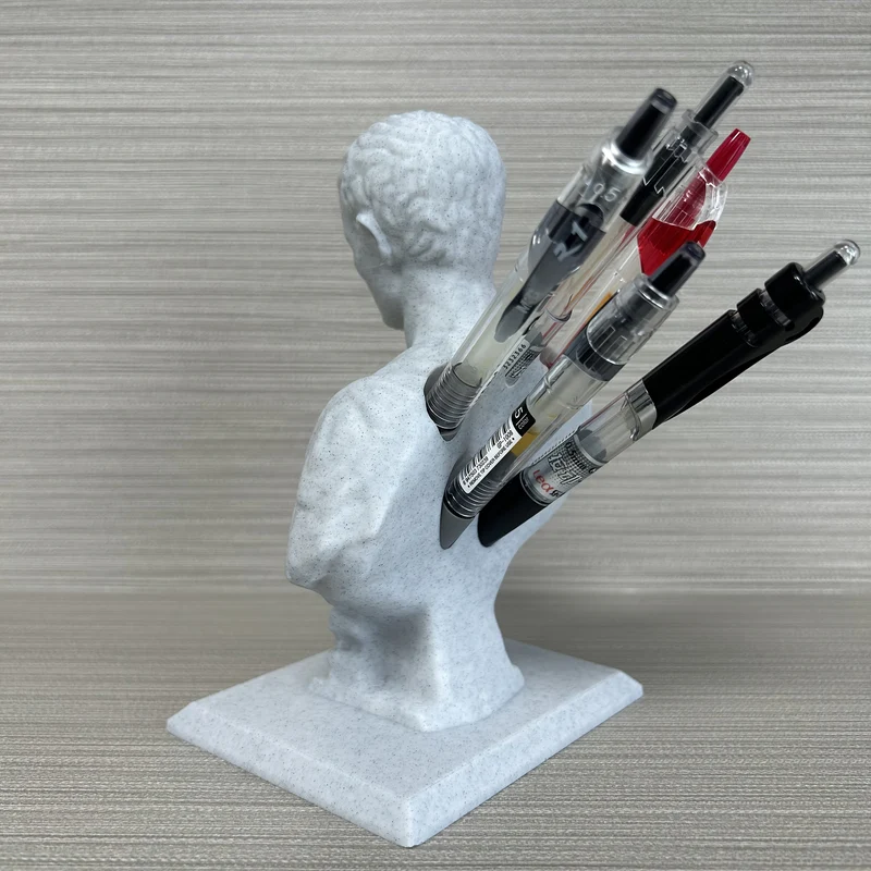 César Pen Holder – Kreativt Penne Stativ fra Julius Cæsar