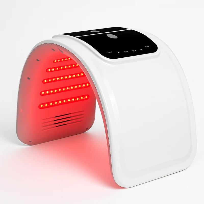 LED Ansigtsmaske til Hudfornyelse og Terapi, Skønhedsapparat