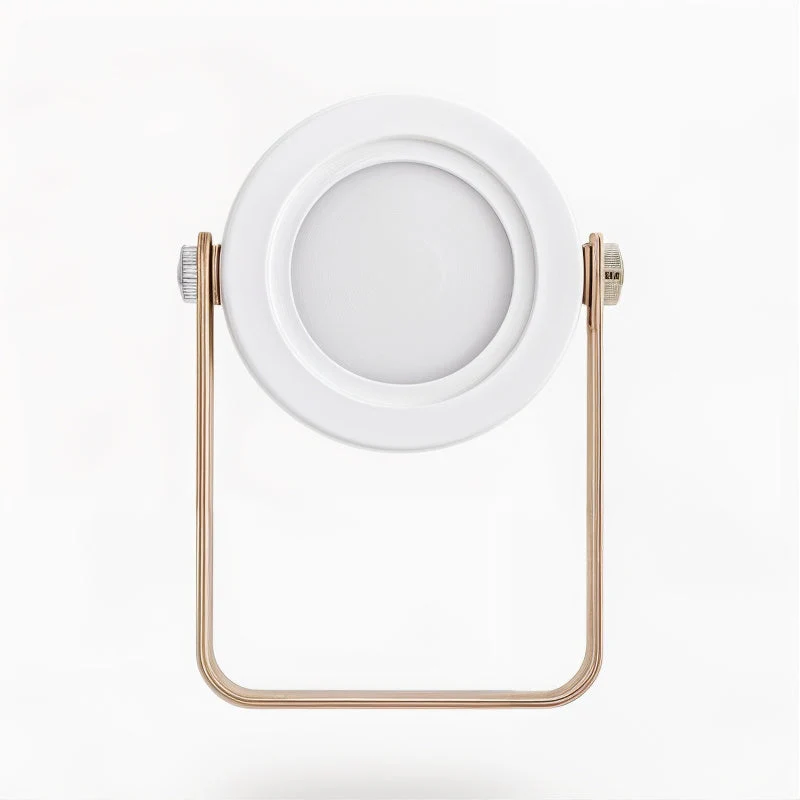 Dæmpbar LED-lanterne med USB-opladning