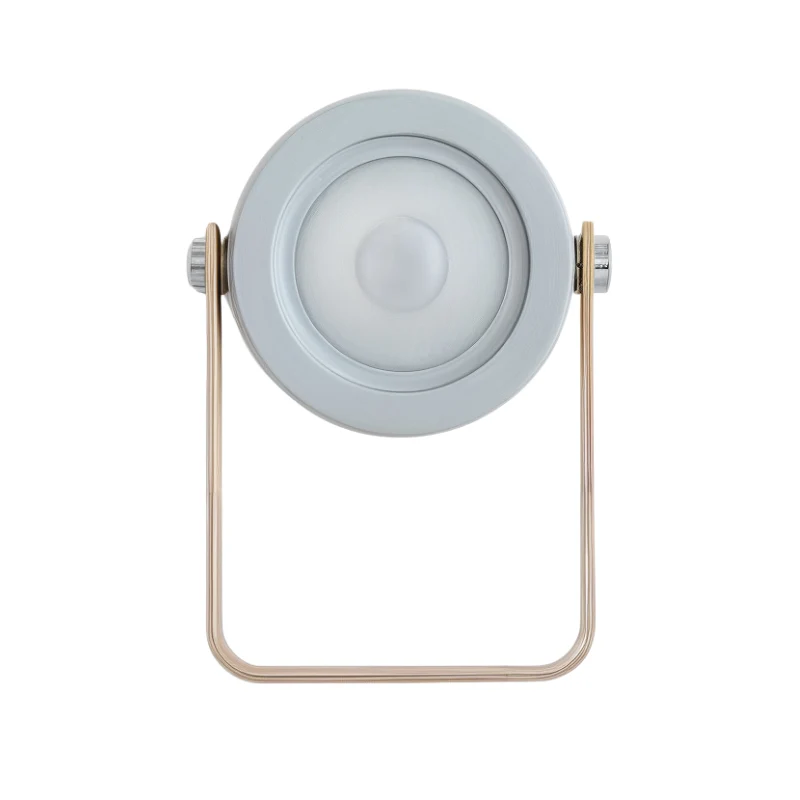 Dæmpbar LED-lanterne med USB-opladning