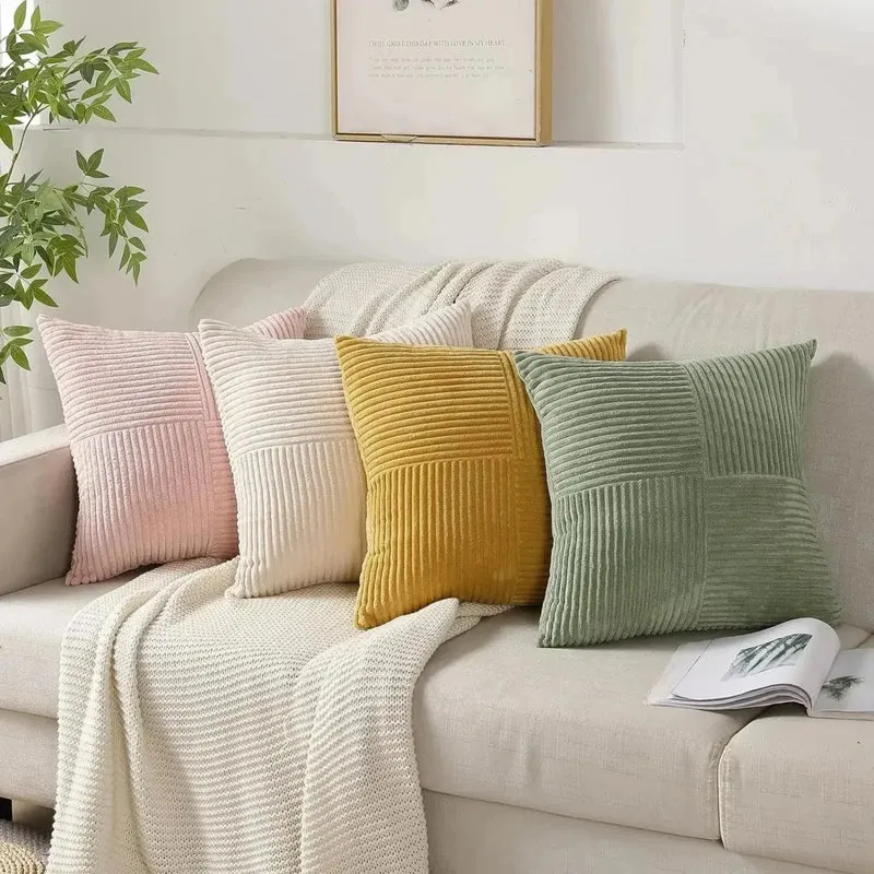 Satin Puder Kaste - Blødt og luksuriøst til sofa og seng
