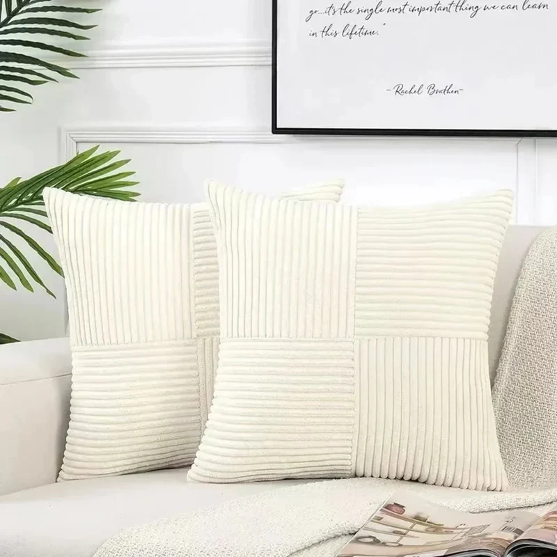 Satin Puder Kaste - Blødt og luksuriøst til sofa og seng