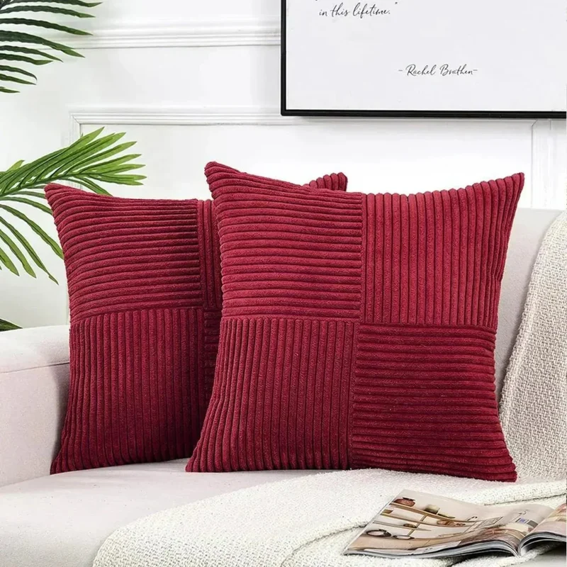 Satin Puder Kaste - Blødt og luksuriøst til sofa og seng
