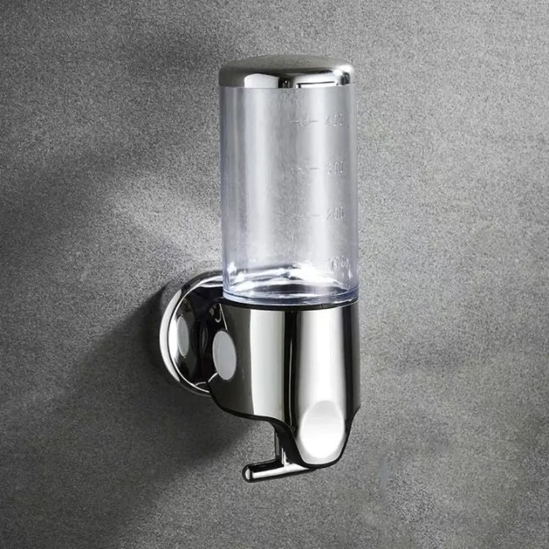 Vægmonteret sæbe dispenser - Stilfuldt tilbehør til badeværelset