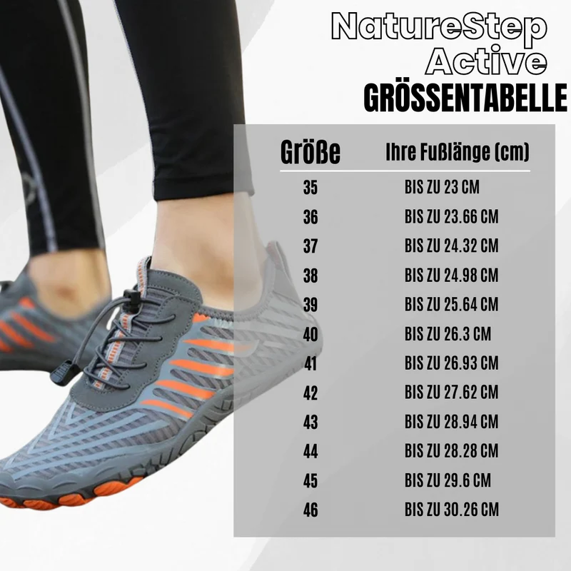 Fritidsko til daglig brug - NatureStep Active