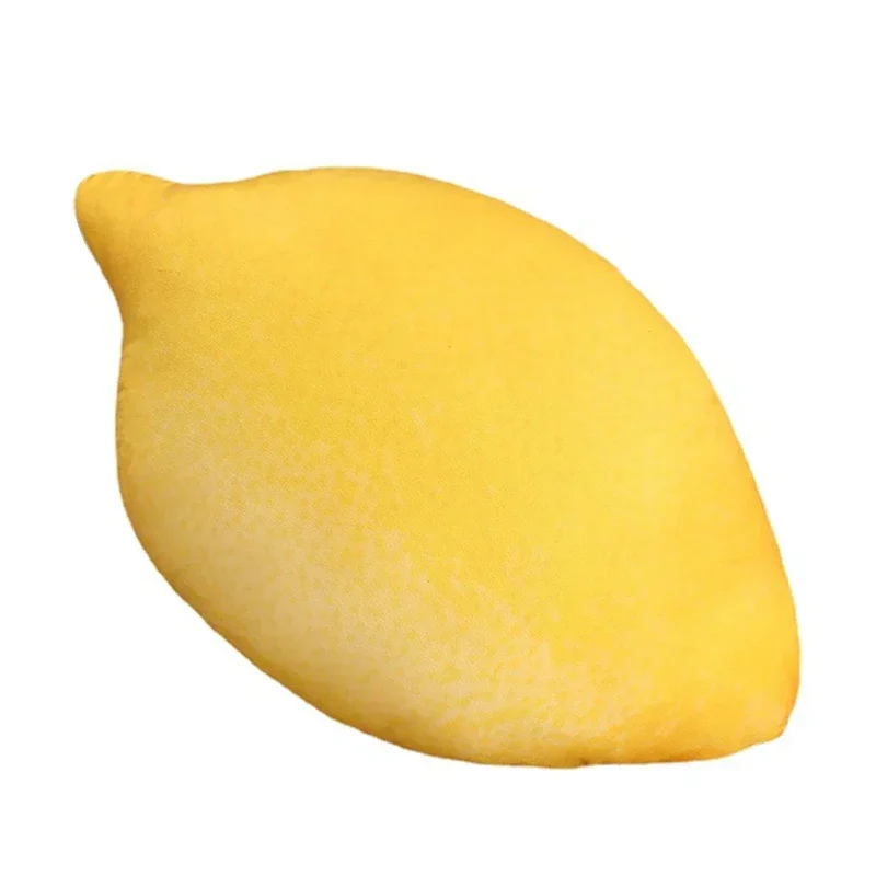 Plush Efterårs Frugt Pude - CuddleFruit