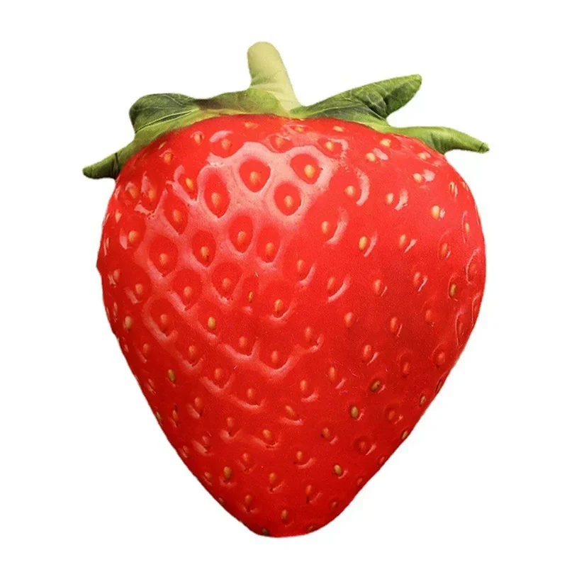 Plush Efterårs Frugt Pude - CuddleFruit