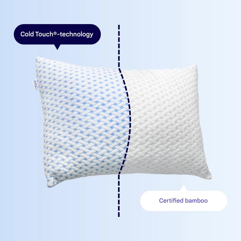 Justerbar ergonomisk pude – Sereno
